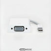 Apple Mini DisplayPort-VGA Adapter A1307 - Eredeti