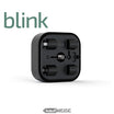 Blink Outdoor 4 akkumulátoros bővítőcsomag akkumulátorcsomag 4 évig - eredeti