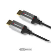 Monster Essentials HDMI-kábel | 4K Ultra HD és 60 Hz | 18 Gbps nagy sebesség | V-Grip arany érintkezők