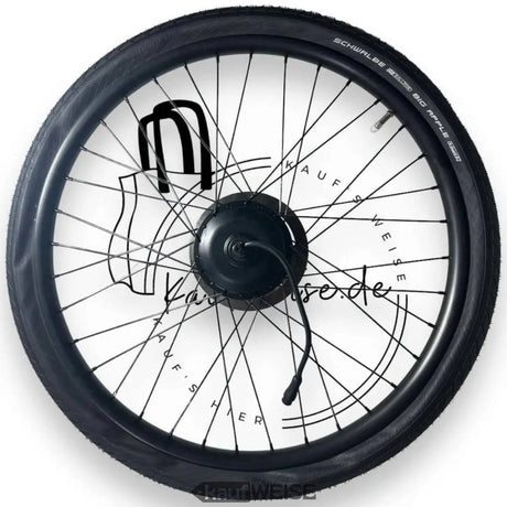 Eredeti VanMoof X3 első kerék komplett kerék VM08-232