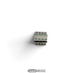 Schneider Electric Acti9 iC60N – megszakító 32A 4 pólusú | C jellemző | 6 kA