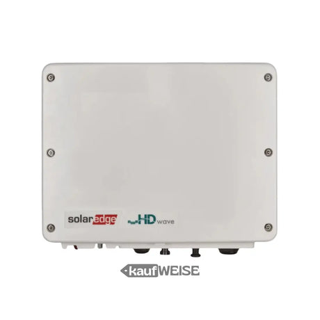 SolarEdge SE2200H-HD Wave Inverter (2,2 kW) | 1 fázisú és IP65 | 99%-os hatásfok