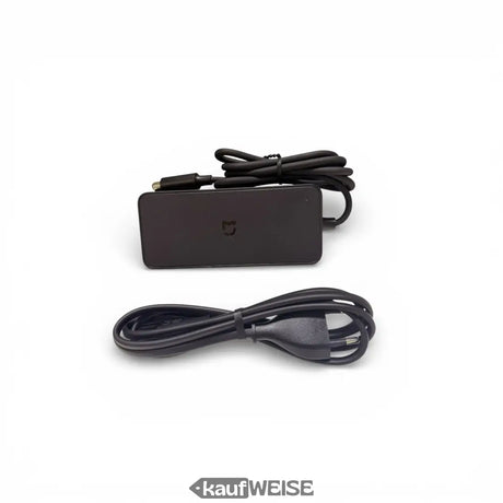 Eredeti Xiaomi Mi Scooter töltő (42V 1.7A) | Hálózati adapter M365, Pro 2, 1S, Essential modellekhez | Töltőkábel