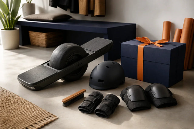 Ajándékötletek Onewheel rajongóknak