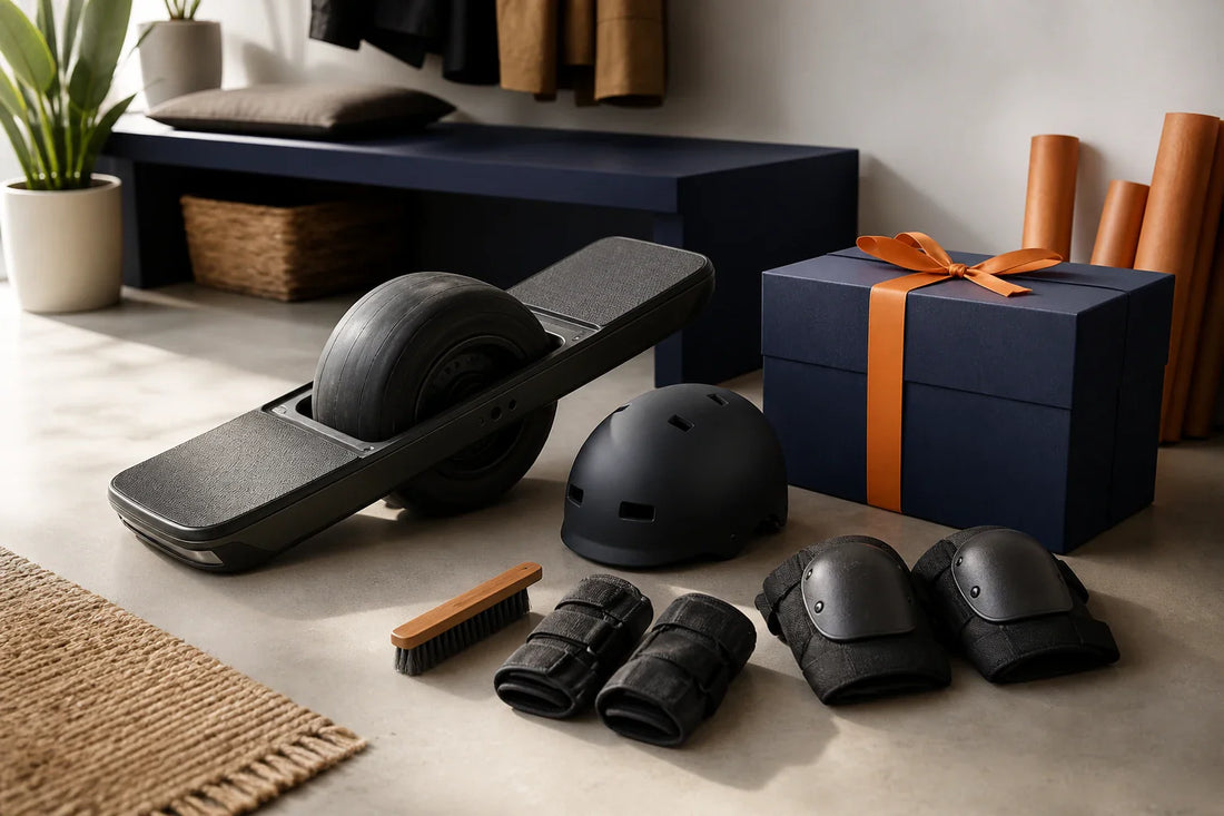 Ajándékötletek Onewheel rajongóknak
