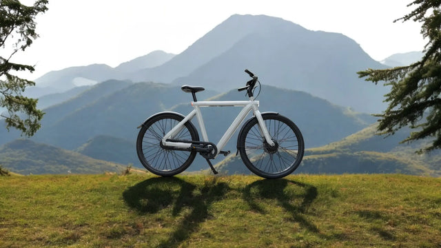 VanMoof S5 (24/25) tesztben: Visszatérés akasztóval? Tényleg ezt tudja az e-bike a csőd után