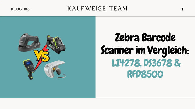 Zebra vonalkódolvasó összehasonlítás – A végső útmutató a legjobb olvasó kiválasztásához