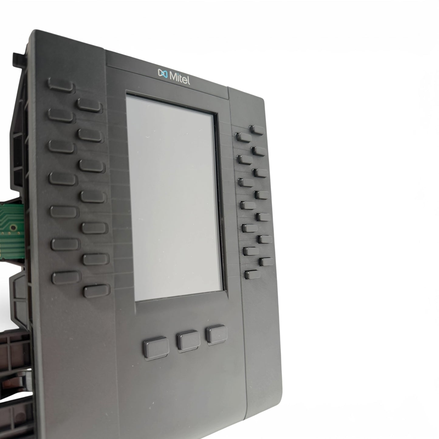 Mitel M695 LCD bővítőmodul a Mitel 6900 telefonokhoz