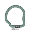 ABUS Goose Lock 6206K/110 Láncos Lakat (110cm) | 7. Szint | Méretstabil és Festhető | Újszerű