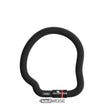 ABUS Goose Lock 6206K/110 Lánczár (110 cm) | 7. szint | Méretstabil és festésbarát | Fekete