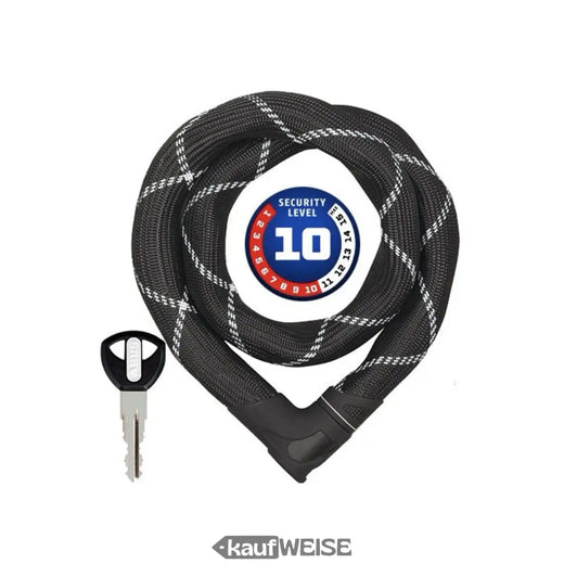 ABUS Iven Chain 8210 lánczár | 110 cm 10. szint