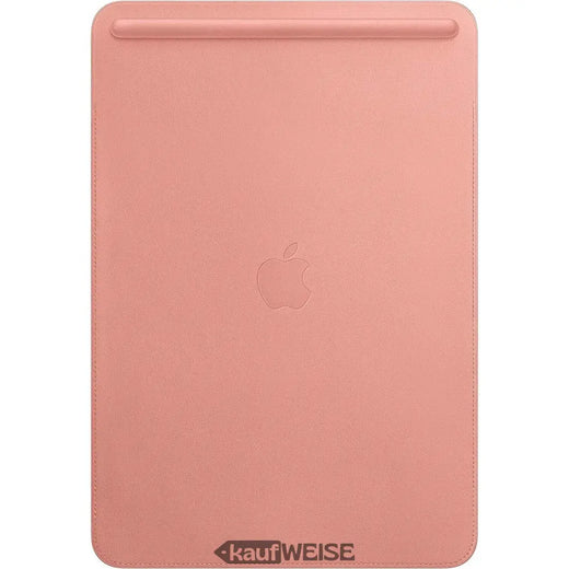 Apple bőrtok iPad Pro-hoz 10.5" | Puha rózsaszín bőrtok | MRFM2ZM/A