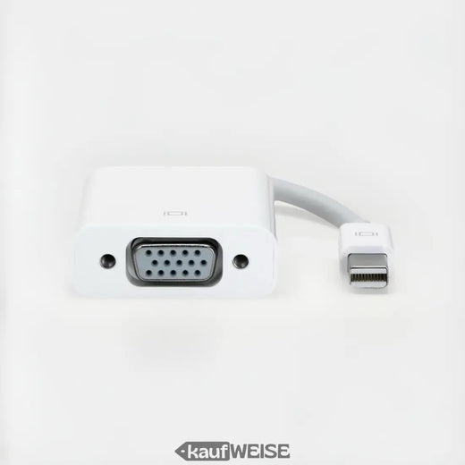 Apple Mini DisplayPort-VGA Adapter A1307 - Eredeti