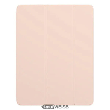 Apple Smart Folio iPad Próhoz 12.9" | Rózsaszín homokszínű tok | MVQN2ZM/A ÚJ