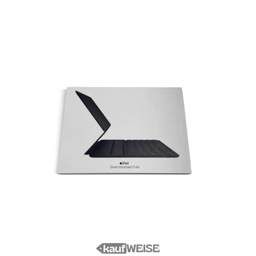 Apple Smart Keyboard Folio iPad Pro 11-hez | 1. és 2. generáció | Amerikai angol | Fekete
