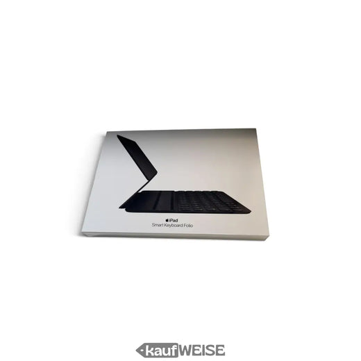 Eredeti Apple Smart Keyboard Folio | iPad Pro-hoz 11" &amp; Air | QWERTZ | ÚJ MXNK2D/A