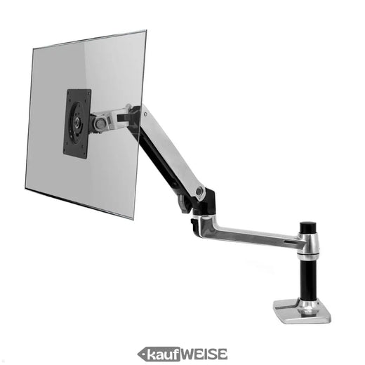 Ergotron LX asztali LCD kar | Monitor tartókig 34 hüvelyk | Ezüst-szürke