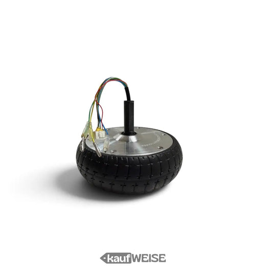 6,5 hüvelykes hoverboard-hajtókerék agymotorral | 36 V, 350 W | Flower dizájn, tömör gumiabroncs
