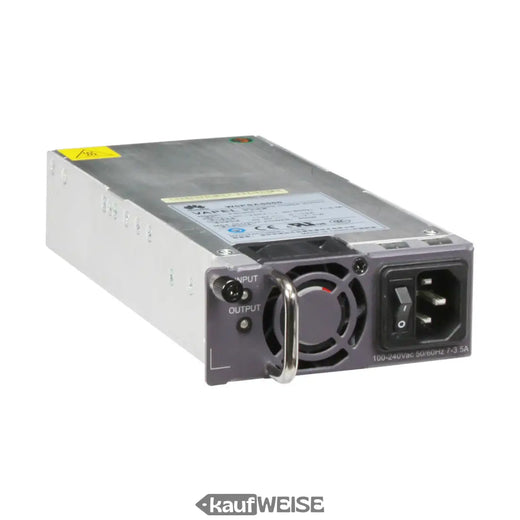 Huawei W0PSA5000 500W AC tápegység modul (02130879) | Hálózati kapcsoló táp S5700 & S6700 sorozathoz | Hot-swappable