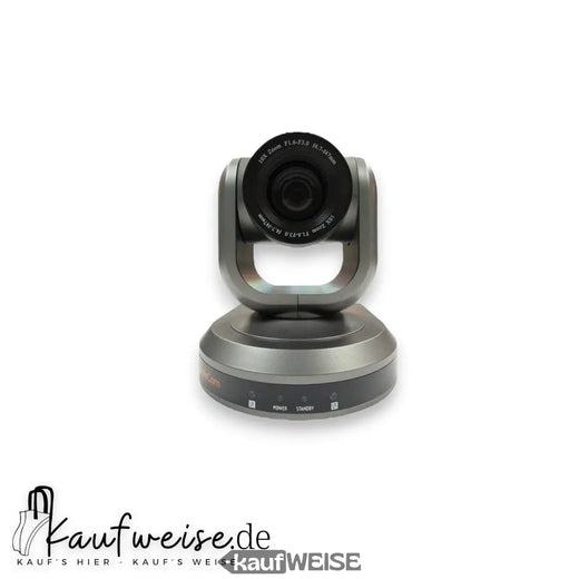 HuddleCamHD 10X-G3 FullHD PTZ kamera | 10x optikai zoom és USB 3.0 | Szürke