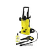 Kärcher K4 Power Control | Nagynyomású tisztító 130 bar | Vízhűtéses motor