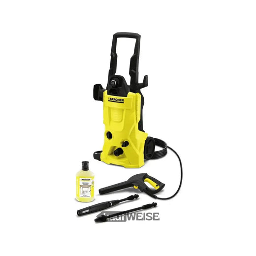 Kärcher K4 Power Control | Nagynyomású tisztító 130 bar | Vízhűtéses motor