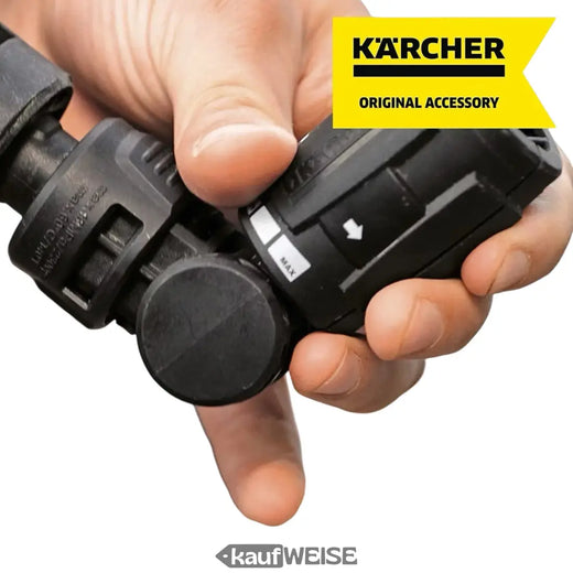 Kärcher Vario Power Jet Short VP 145 S (360°-os illesztés) | Fokozatmentes nyomásszabályozás | K4 és K5 magasnyomású mosókhoz