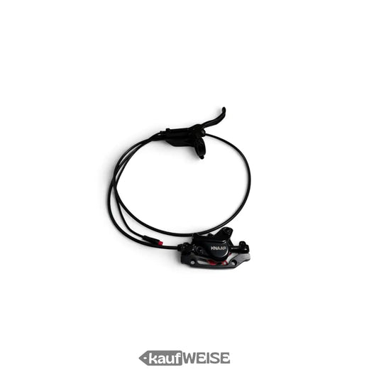 Knaap AMS/RTD Hydraulische Bremse | Bremshebel, Leitung, Bremssattel | 100 cm