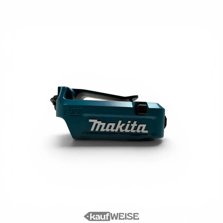 Makita USB adapter LXT (14.4V/18V) – akkumulátor, mint külső akkumulátor | 2x 2.1A töltőport | ADP05