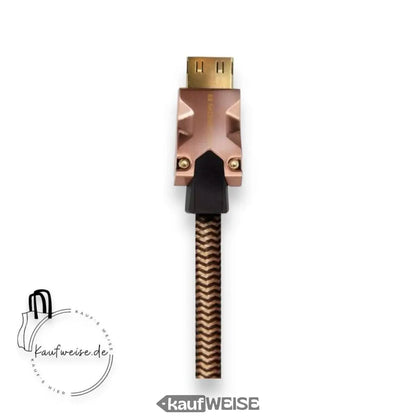 Braided HDMI-Kabel mit Kupferakzenten für Monster M2000 HDMI-Kabel 3M 4K HDR