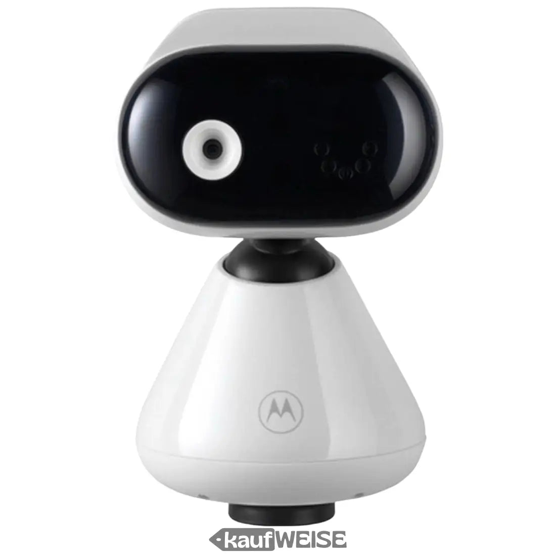 Weiße und schwarze Zusatzkamera für Motorola Video Babyphone mit Nachtsicht