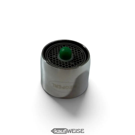 NEOPERL PUSH Honeycomb váltóperlátor, krómozott (M22x1) | Váltható 5 vagy 11 l/perc