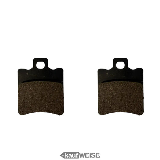 Newfren fékbetétek "Active Organic" (FD0196BA) | KBA jóváhagyással | Aerox, Nitro, Runner, NRG