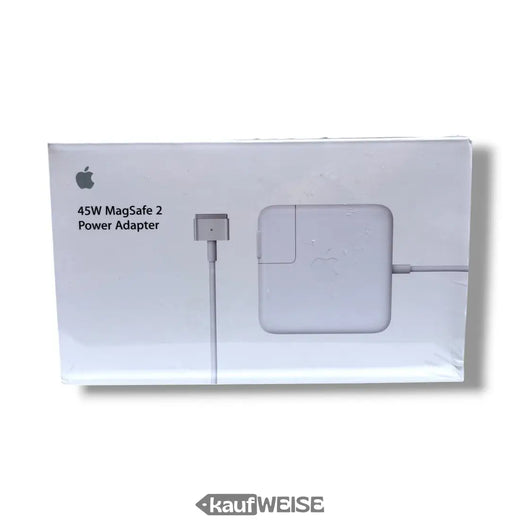 Eredeti Apple 45W MagSafe 2 tápegység | MD592Z/A | MacBook Airhez | ÚJ orig