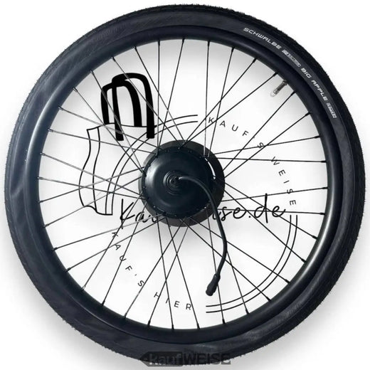 Eredeti VanMoof X3 első kerék komplett kerék VM08-232