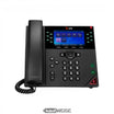 Poly OBi VVX 450 IP-telefon | 12 vonal | PoE
