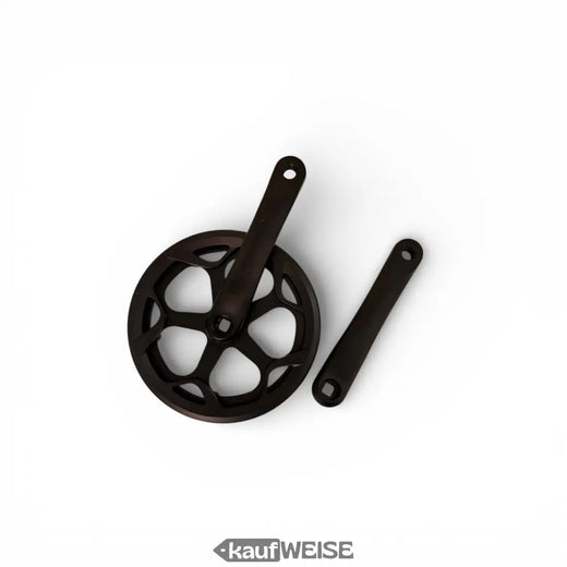 Prowheel hajtókar szett (170mm) Knaap AMS & RTD modellekhez | Hidegen kovácsolt | Alumínium hajtókar karok | Fekete