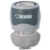 Rehau Comfort tömlőcsatlakozó 3/4 hüvelykes (19 mm) | Puha markolat | Gyorscsatlakozó kerti tömlőhöz