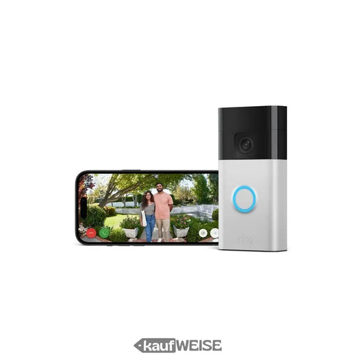 Csengessen vezeték nélküli video csengő Wi-Fi video csengő