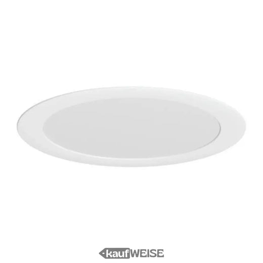 RZB Toledo Flat Round LED alsólámpa (Ø 170mm) | Szabályozható és extra lapos | 3000K meleg fehér