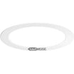 RZB Toledo Flat LED mélysugárzó (Ø 225mm) DALI | UGR<19 tükröződésmentes | 3000K meleg fehér
