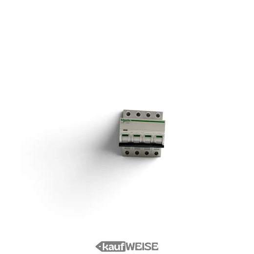 Schneider Electric Acti9 iC60N – megszakító 32A 4 pólusú | C jellemző | 6 kA