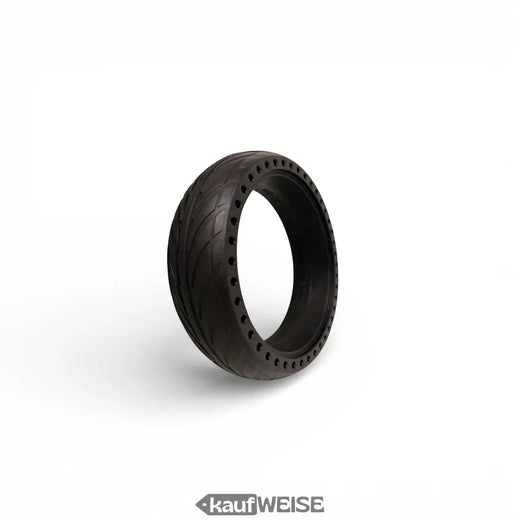 Segway-Ninebot tömör gumiabroncs ES1/ES2/ES4 méhsemy (8 hüvelykes) | Üreges gumi | Defektmentes & kényelmes | Fekete
