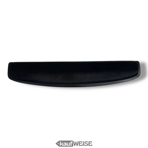 SIGMA Gél Csuklótámasz KWG-1500 (46,5 cm) | Ergonomikus Csuklótámasz Billentyűzetekhez | Csúszásmentes