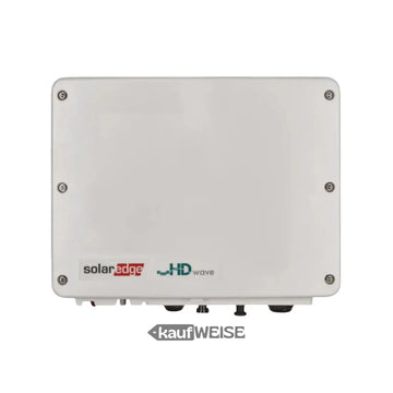 SolarEdge SE3000H inverter 3kW – HD-Wave 1 fázis | IP65 | 99%-os hatékonyság
