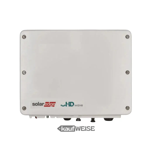 SolarEdge SE3000H inverter 3kW – HD-Wave 1 fázis | IP65 | 99%-os hatékonyság