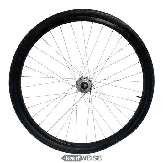 Sturmey Archer HDS12 agydinamó 26" Komplett első kerék