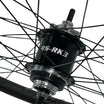Sturmey-Archer RS-RK3 3 sebességes agyváltó tárcsás rögzítéssel