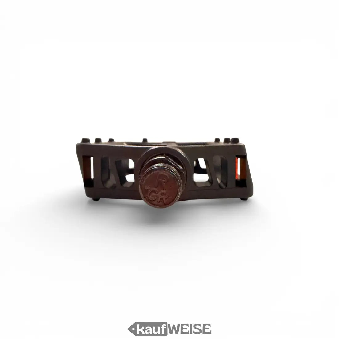 Robustes Super73 Polymer-Pedal-Set mit RCA-Logo für Z-, S- und R-Serie