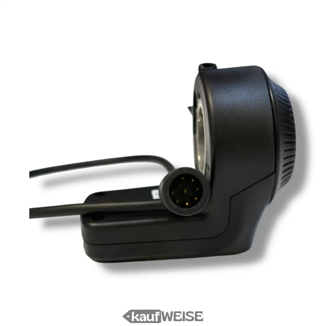 Schwarze wasserdichte Kamera mit Blende und Kabel für Super73 S1 Daumengas-Display